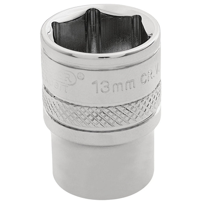 Draper Expert HI-TORQ® 6 Point Socket, . dr. 5-24mm
