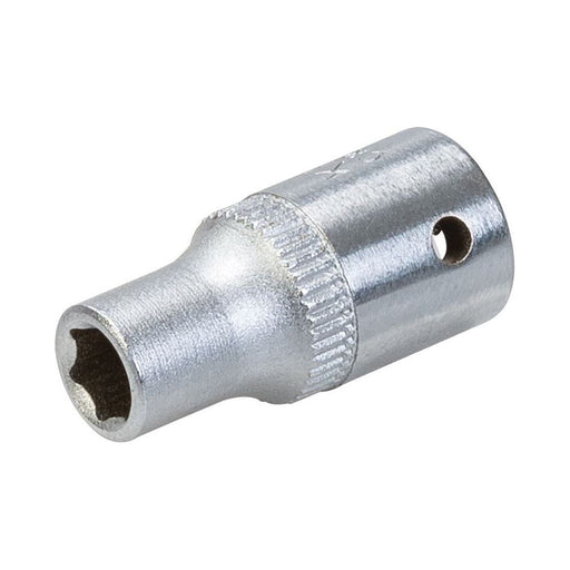 King Dick Socket SD 1/4" Metric 6pt 5mm King Dick - Town Tools 