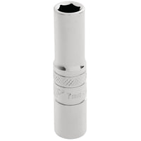 Draper Expert HI-TORQ® 6 Point Deep Socket, . dr. 7-18mm