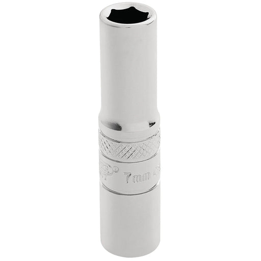 Draper Expert HI-TORQ® 6 Point Deep Socket, . dr. 7-18mm - image 1