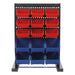 Sealey Bin Storage System Bench Mounting 15 Bin TPS1569 Sealey - Town Tools 