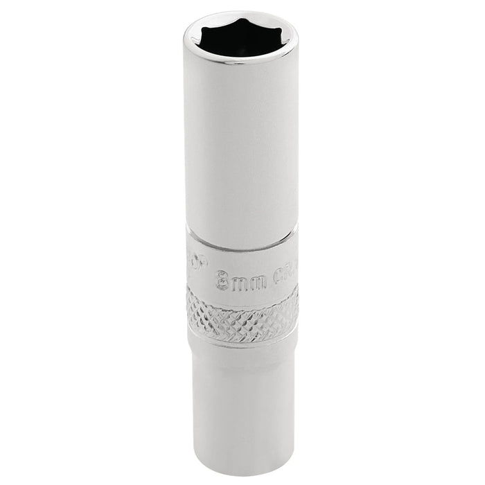Draper Expert HI-TORQ® 6 Point Deep Socket, . dr. 7-18mm