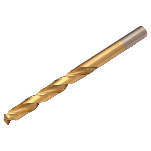 Draper HSS Titanium Nitride Coated Drill Bit, 10.0mm x 133mm Draper - Town Tools