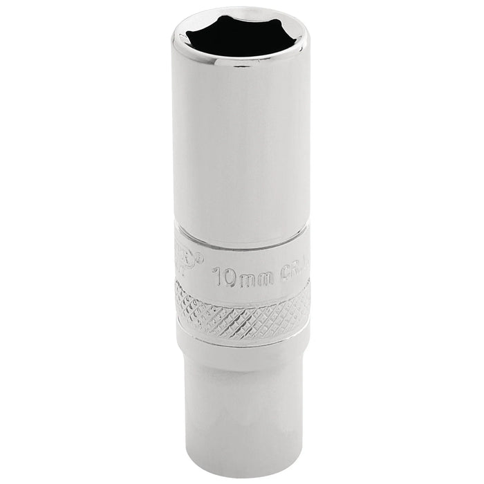 Draper Expert HI-TORQ® 6 Point Deep Socket, . dr. 7-18mm