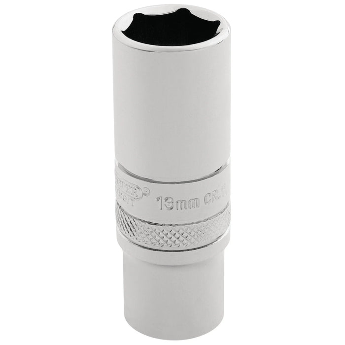 Draper Expert HI-TORQ® 6 Point Deep Socket, . dr. 7-18mm