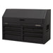 Sealey Topchest 6 Drawer 910mm with Soft Close Drawers & Power Strip AP3607BE Sealey - Town Tools 