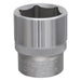 Sealey WallDrive Socket 26mm 1/2"Sq Drive S1226 Sealey - Town Tools 