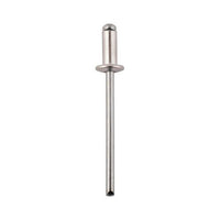 Tool Connection Std Flange Blind Rivet 3.2mm x 11.5mm 1000pc 32778