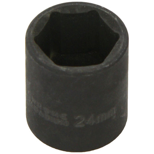 Laser Impact Socket 1/2"D 24mm 2015 Laser - Town Tools 