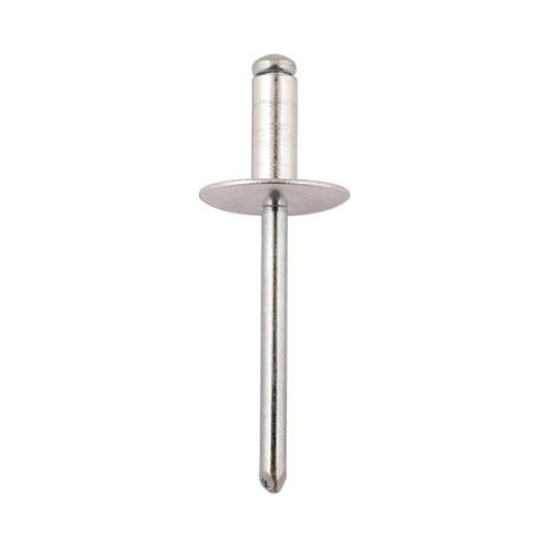 Tool Connection Large Flange Rivet 4.8mm x 25.4mm 200pc 32787 Tool Connection - Town Tools 