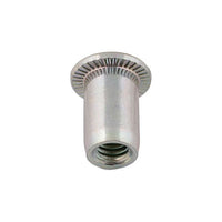Tool Connection Thin Sheet Threaded Insert 12mm 50pc 32802