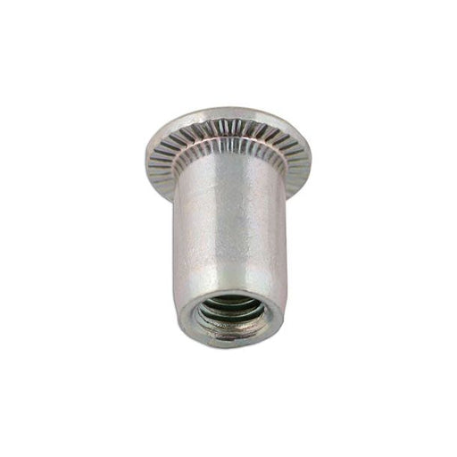 Tool Connection Thin Sheet Threaded Insert 12mm 50pc 32802 Tool Connection - Town Tools 