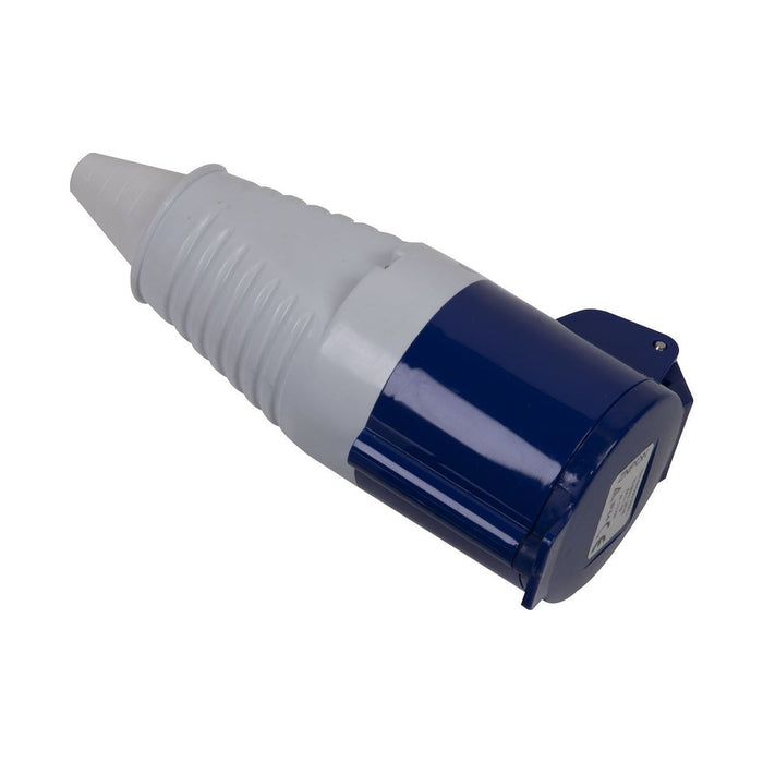 Sealey Blue Socket 230V/32A WC24032 Sealey - Town Tools 