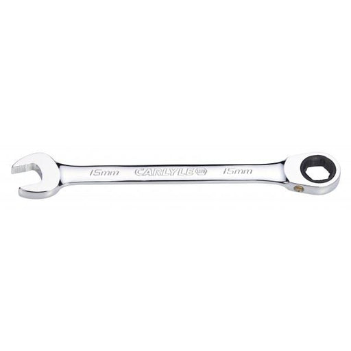 Carlyle Tools Spanner - Flat - Metric - 15 mm - image 1