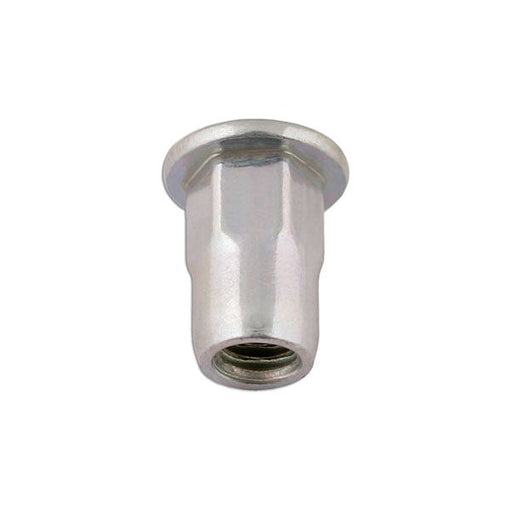 Tool Connection Half-Hex Threaded Insert 6.0mm 50pc 32804 Tool Connection - Town Tools 