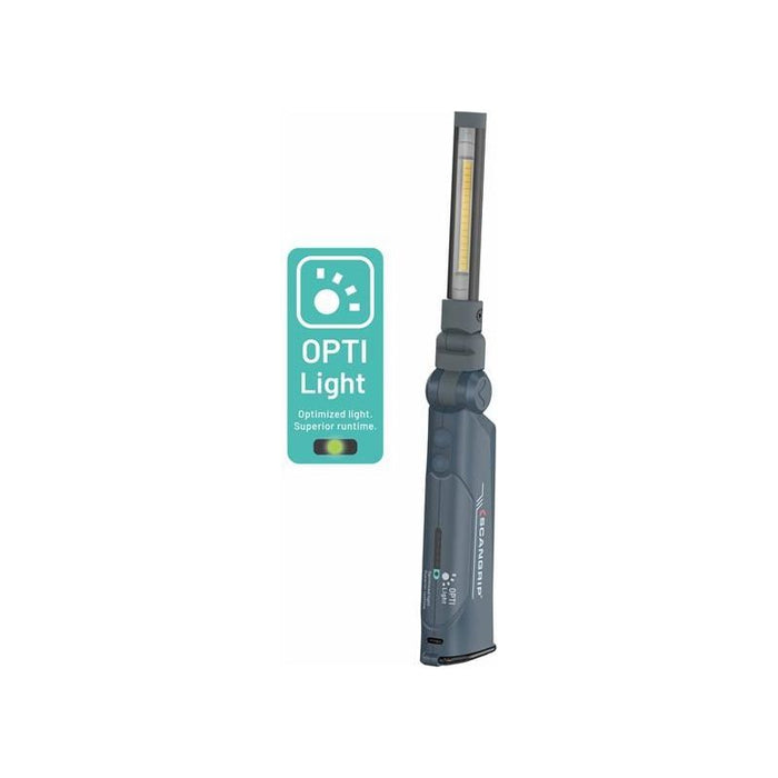 Scangrip® MINI SLIM Ultra-thin Rechargeable Work Light 200 Lumens SCANGRIP® - Town Tools