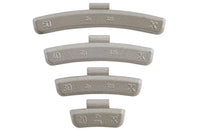 Connect Wheel Weights for Alloy Wheels 15gram 100pc - CPL