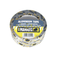 Everbuild Sika Aluminium Tape 75mm x 45m