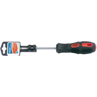 Draper Plain Slot Parallel Tip Screwdriver, 5 x 100mm 40028
