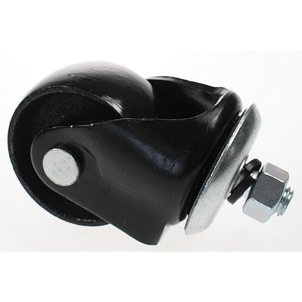 Sealey Wheel,castor (c/w bracket)(60x10x29x83)