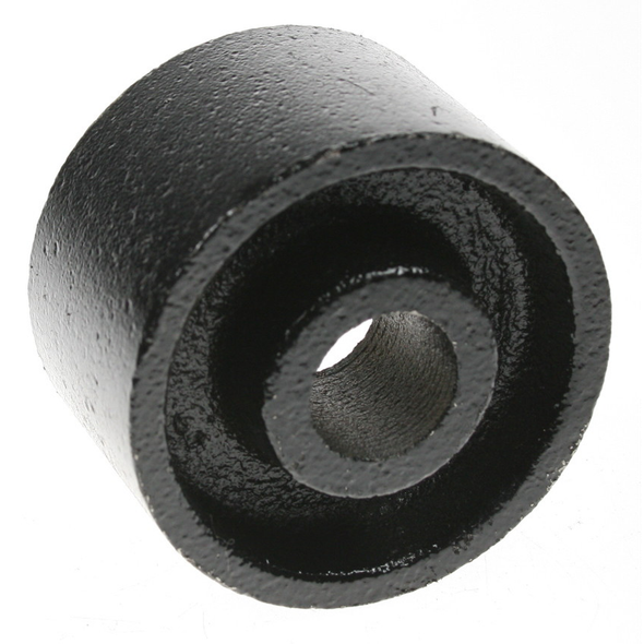 Sealey Wheel,fixed (black) (66x20x43x75)