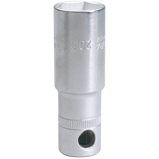 Draper Elora Spark Plug Socket, 1/2" Sq. Dr., 10mm 15329 Draper - Town Tools 