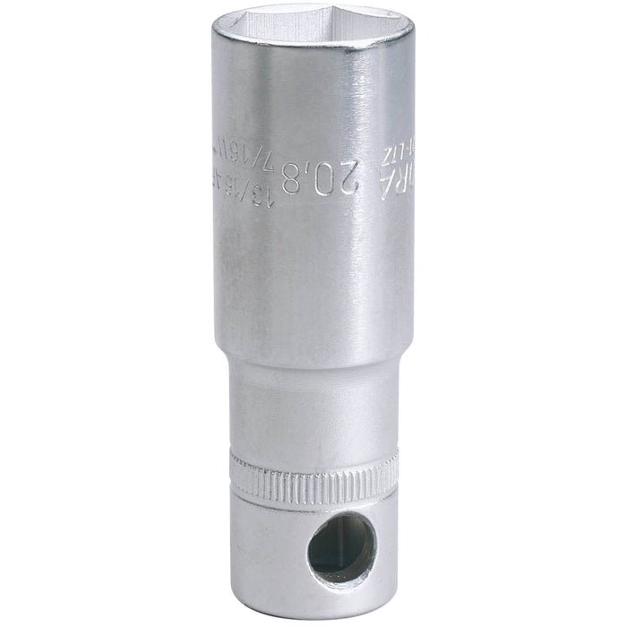Draper Elora Spark Plug Socket, 1/2" Sq. Dr., 10mm 15329 Draper - Town Tools 