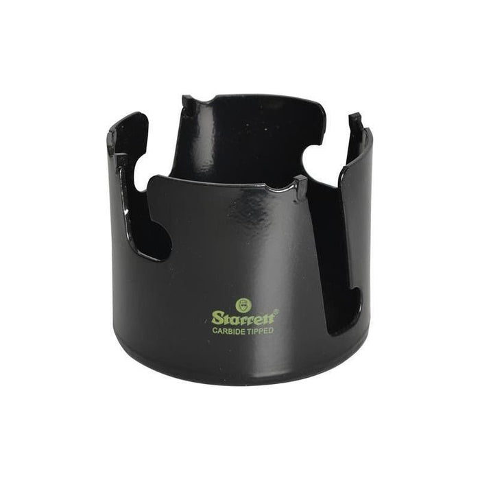 Starrett MPH0258 TCT Fast Cut Multi Purpose Holesaw 67mm Starrett - Town Tools