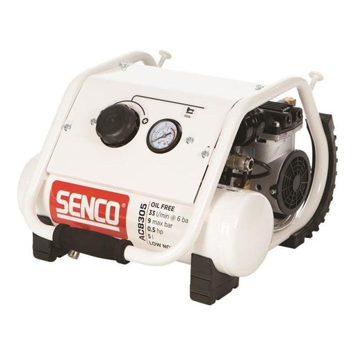 Senco AC8305 Low Noise Compressor 0.5 hp 240V Senco - Town Tools