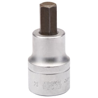 Draper Elora Hexagon Screwdriver Socket, 3/4" Sq. Dr., 14mm 15551