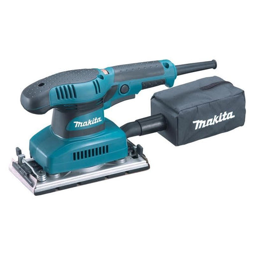 Makita BO3711 1/3 Sheet Sander 190W 240V Makita - Town Tools