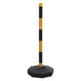 Sealey Black/Yellow Post & Chain Kit 25m BYSBKIT Sealey - Town Tools 