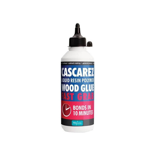Cascamite Cascarez Fast Grab Wood Adhesive 500ml Cascamite - Town Tools