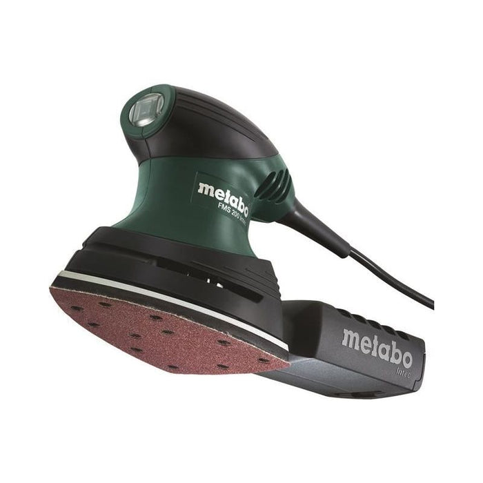 Metabo FMS-200 Intec Palm Tri-Sander 200W 240V Metabo - Town Tools