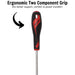 Teng Tools PH Screwdriver PH2 x 100mm M Teng Tools - Town Tools 