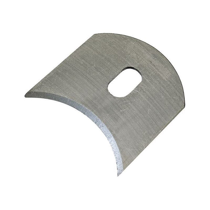 Faithfull Replacement Concave Spokeshave Blade 52mm Faithfull - Town Tools