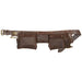 Kuny'S 19427 Oiled Leather Construction Apron 12 Pocket Kuny's - Town Tools