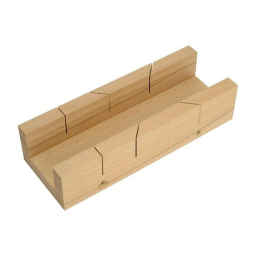 Faithfull Mitre Box 230mm (9in) Faithfull - Town Tools