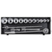 Sealey Premier Premier Socket Set 3/4"Sq Drive 12-Point 15pc AK2585 Sealey Premier - Town Tools 