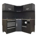 Sealey Premier Premier Corner Storage System with Stainless Worktop 1.7m Sealey Premier - Town Tools 