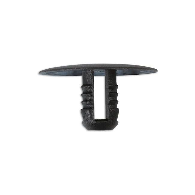 Connect Button Clip Retainer - for BMW, ford, GM, for Mercedes-Benz, for VW Group 10pc 36605 Tool Connection - Town Tools 