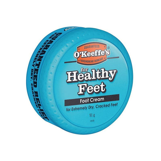 Gorilla Glue O'Keeffe's Healthy Feet Foot Cream 91g Jar Gorilla Glue - Town Tools