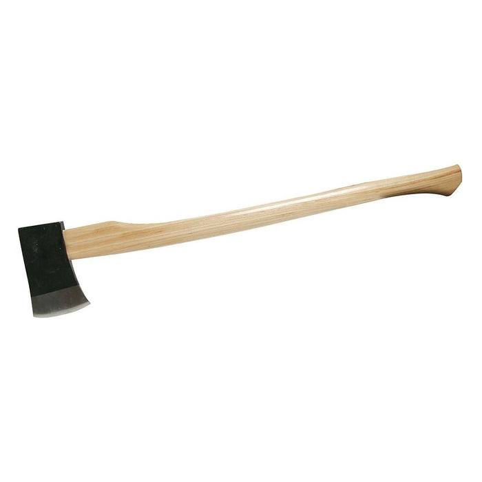 Silverline Felling Axe Hickory 6lb (2.72kg) Silverline - Town Tools 