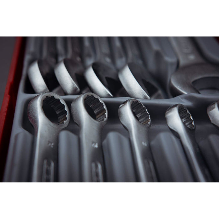 Teng Tools Stubby Combination Spanner Set TT1 10 Pieces Teng Tools - Town Tools 