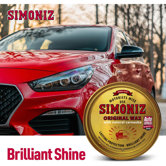 Simoniz Original Wax - 150g Simoniz - Town Tools 