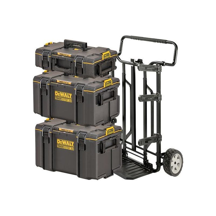 Dewalt Power Tools 4-in-1 TOUGHSYSTEM™ 2.0 Toolbox Set DeWALT Power Tools - Town Tools