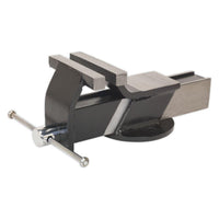 Sealey Vice 150mm Steel Fabricated S01083