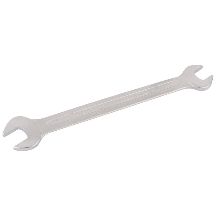 Draper Elora Long Metric Double Open End Spanner, 11 x 13mm 16906 Draper - Town Tools 