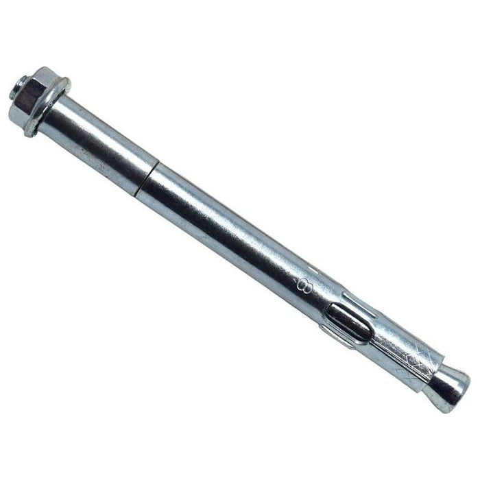 Masonmate® Hex Nut Sleeve Anchor M8 x 85mm (50) MASONMATE® - Town Tools