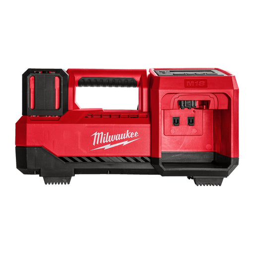 Milwaukee M18 Tyre Inflator Bare Unit 4933478706 Milwaukee - Town Tools 